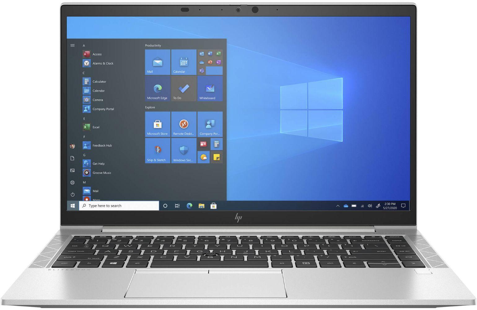 Refurbished HP EliteBook 845 G8 Notebook PC 14" - Reebelo Nederland