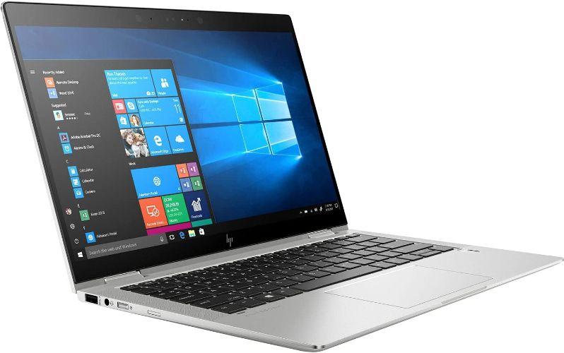 Refurbished HP EliteBook x360 1030 G3 2-in-1 Laptop 13.3" - Reebelo Nederland