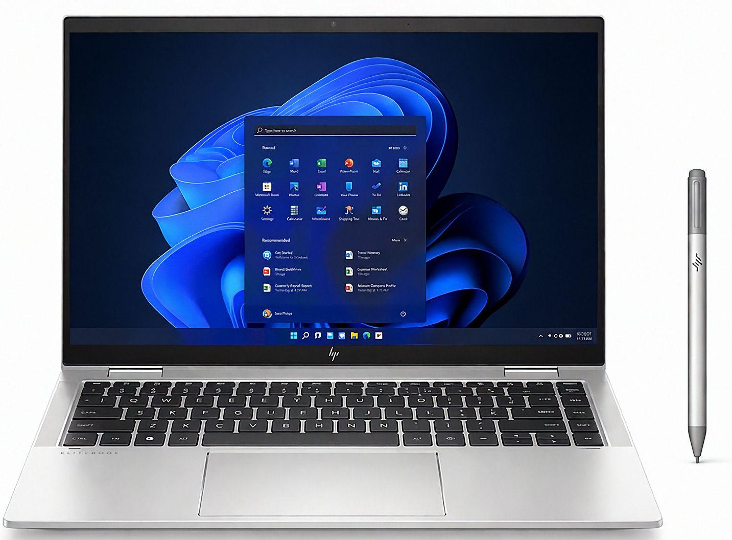 Refurbished HP EliteBook x360 1030 G7 Notebook PC 13.3" with Active Pen - Reebelo Nederland
