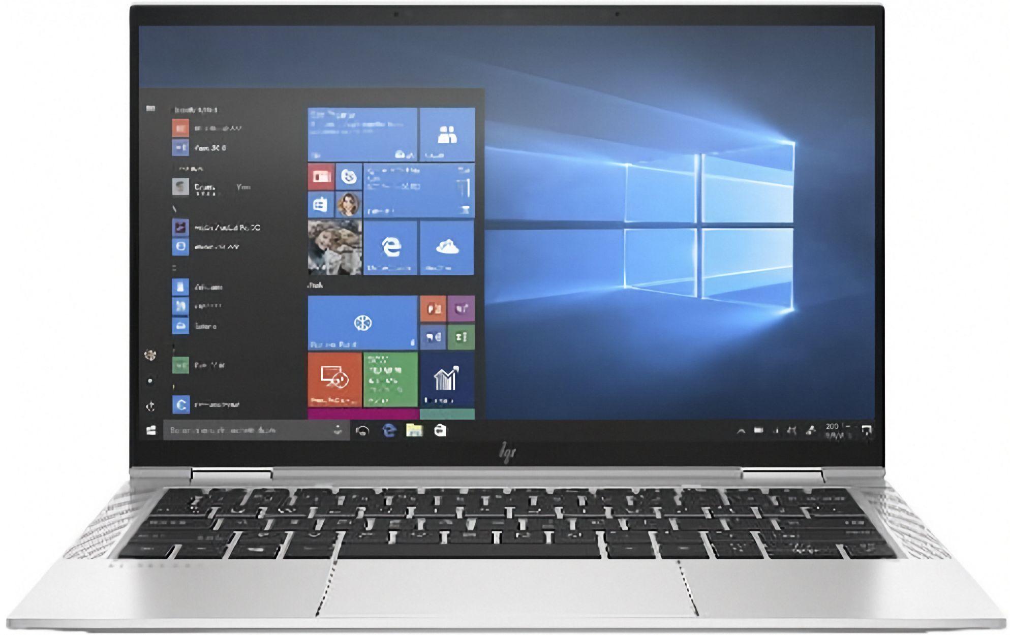 Refurbished HP EliteBook x360 1030 G7 Notebook PC 13.3" with Active Pen - Reebelo Nederland