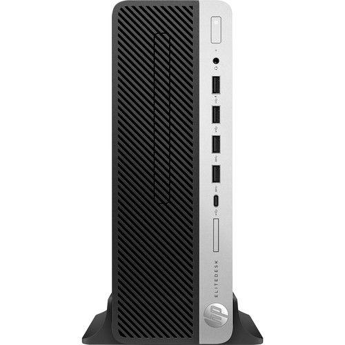 Refurbished HP EliteDesk 705 G4 Desktop SFF - Reebelo Nederland