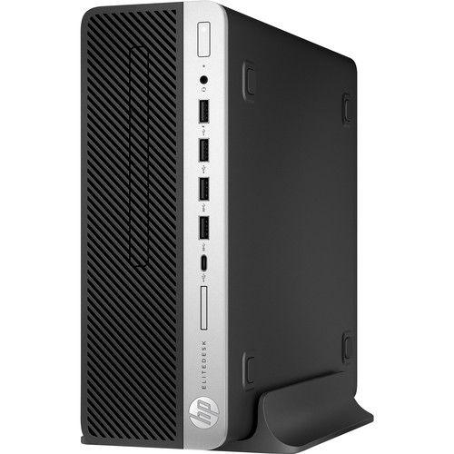 Refurbished HP EliteDesk 705 G4 Desktop SFF - Reebelo Nederland