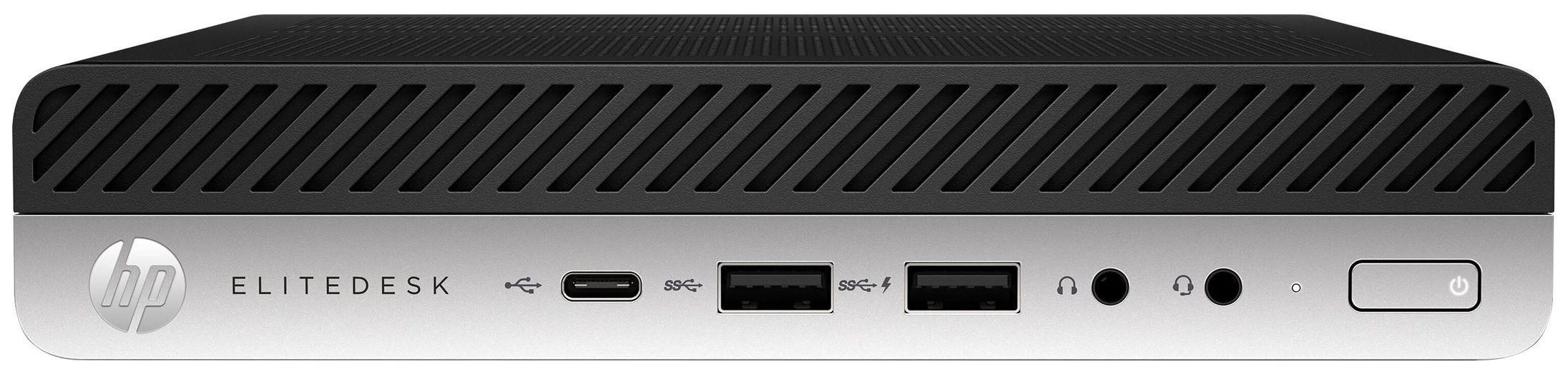 Refurbished HP Elitedesk 705 G5 Desktop Mini PC - Reebelo Nederland
