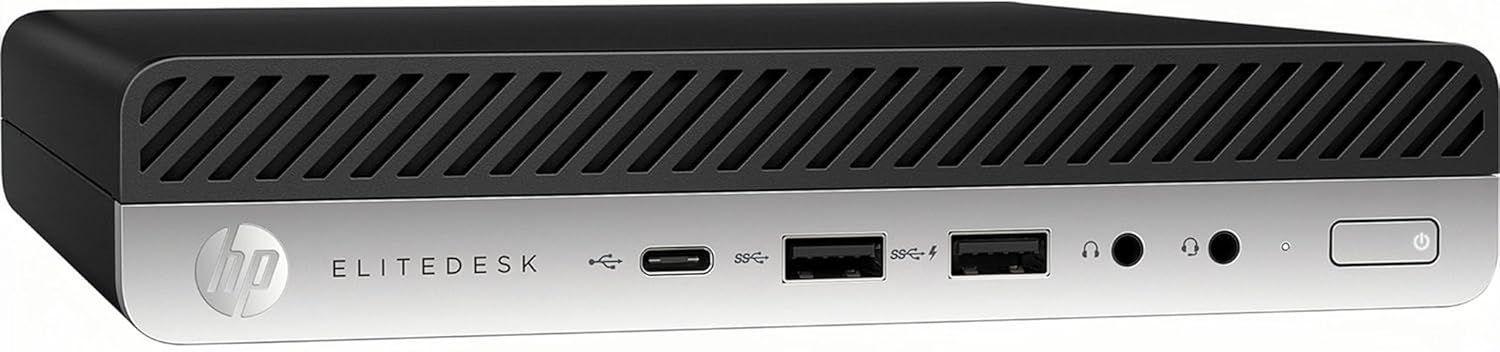 Refurbished HP Elitedesk 705 G5 Desktop Mini PC - Reebelo Nederland