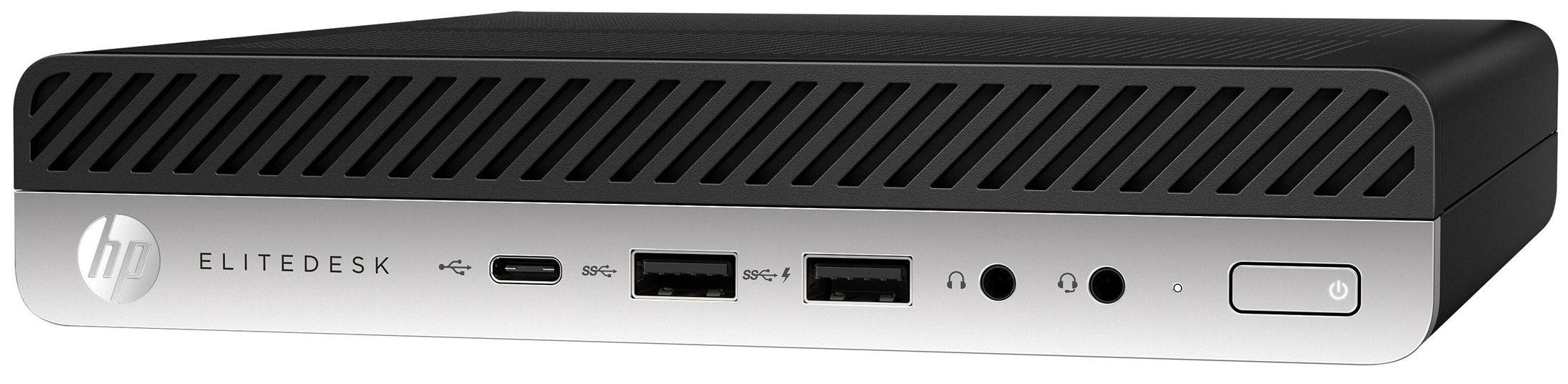 Refurbished HP Elitedesk 705 G5 Desktop Mini PC - Reebelo Nederland