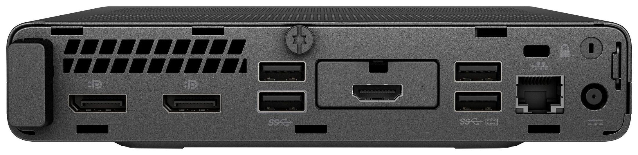 Refurbished HP Elitedesk 705 G5 Desktop Mini PC - Reebelo Nederland