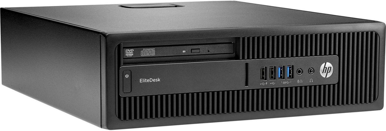 Refurbished HP EliteDesk 800 G1 SFF - Reebelo Nederland