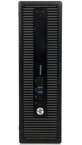 Refurbished HP EliteDesk 800 G1 SFF i7-4770 3.4GHz - Reebelo Nederland