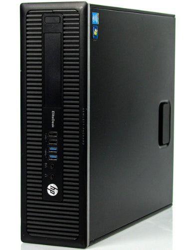 Refurbished HP EliteDesk 800 G1 SFF i7-4770 3.4GHz - Reebelo Nederland