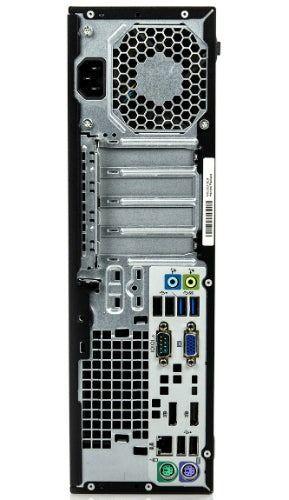 Refurbished HP EliteDesk 800 G1 SFF i7-4770 3.4GHz - Reebelo Nederland