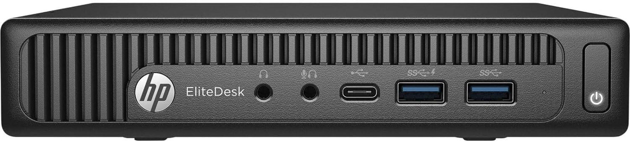 Refurbished HP EliteDesk 800 G2 Mini Desktop - Reebelo Nederland