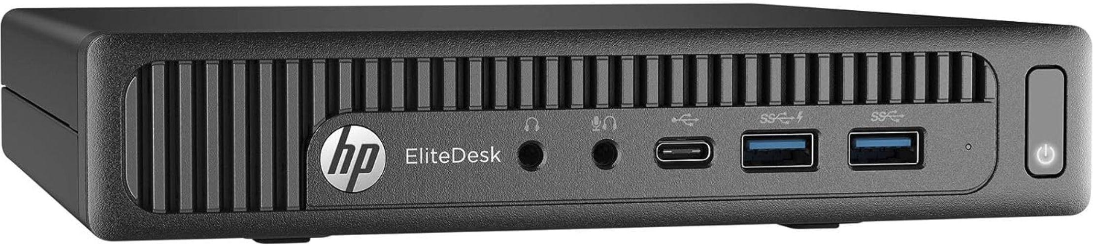 Refurbished HP EliteDesk 800 G2 Mini Desktop - Reebelo Nederland