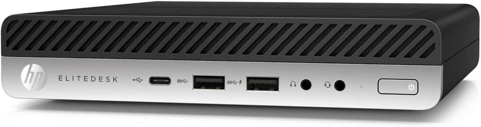 Refurbished HP EliteDesk 800 G4 Desktop Mini Micro PC - Reebelo Nederland