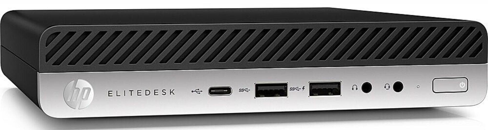 Refurbished HP EliteDesk 800 G4 Desktop Mini Micro PC - Reebelo Nederland