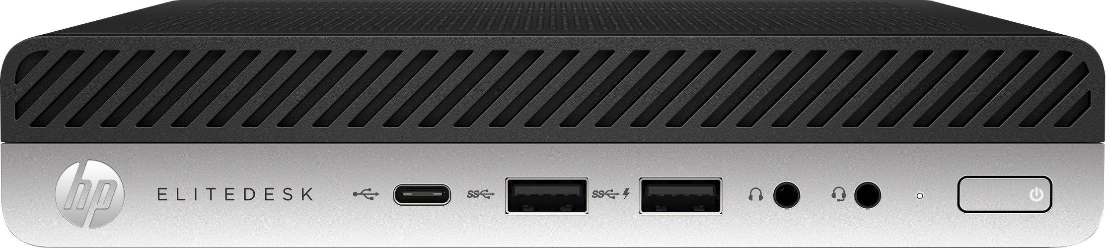 Refurbished HP EliteDesk 800 G5 Desktop Mini PC - Reebelo Nederland