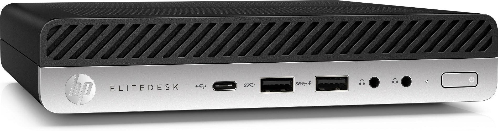 Refurbished HP EliteDesk 800 G5 Desktop Mini PC - Reebelo Nederland