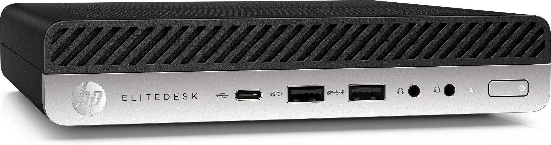 Refurbished HP ProDesk 800 G5 Mini Desktop PC - Reebelo Nederland