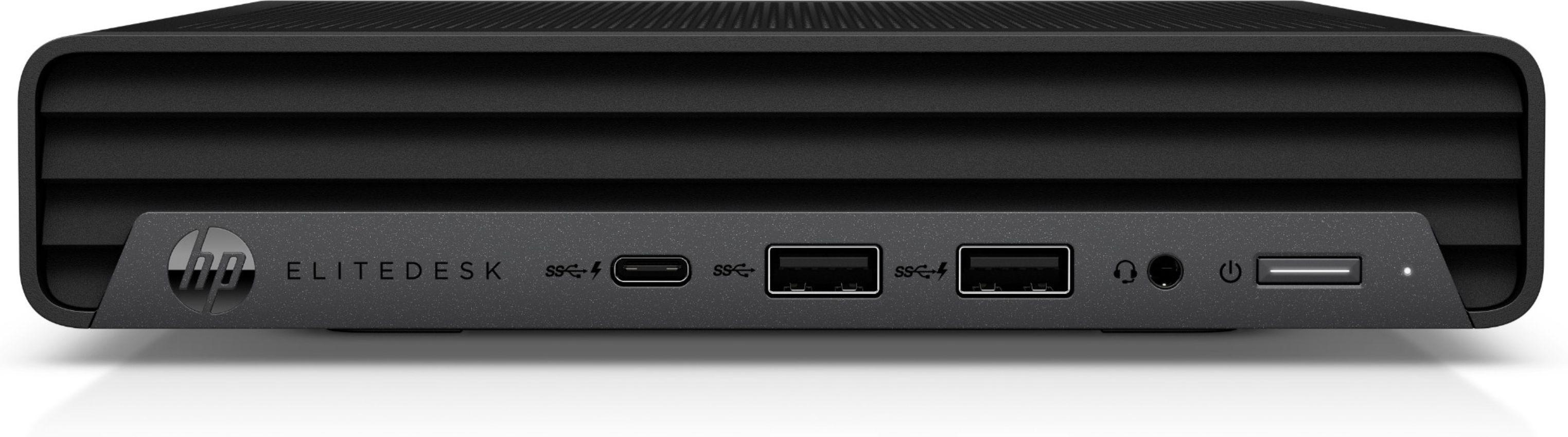 Refurbished HP Elitedesk 805 G6 Desktop Mini PC - Reebelo Nederland