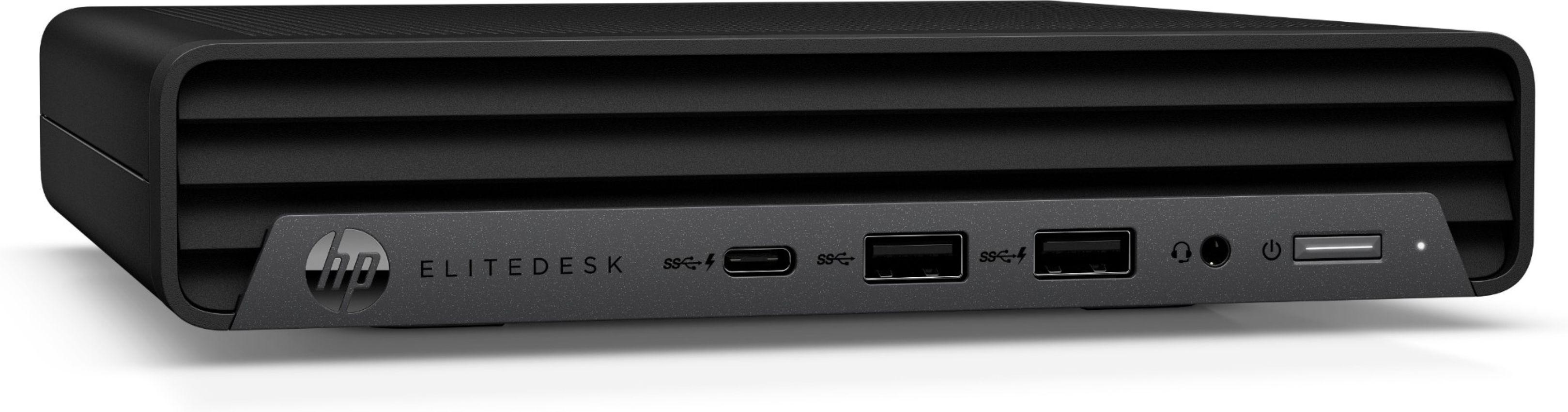 Refurbished HP Elitedesk 805 G6 Desktop Mini PC - Reebelo Nederland