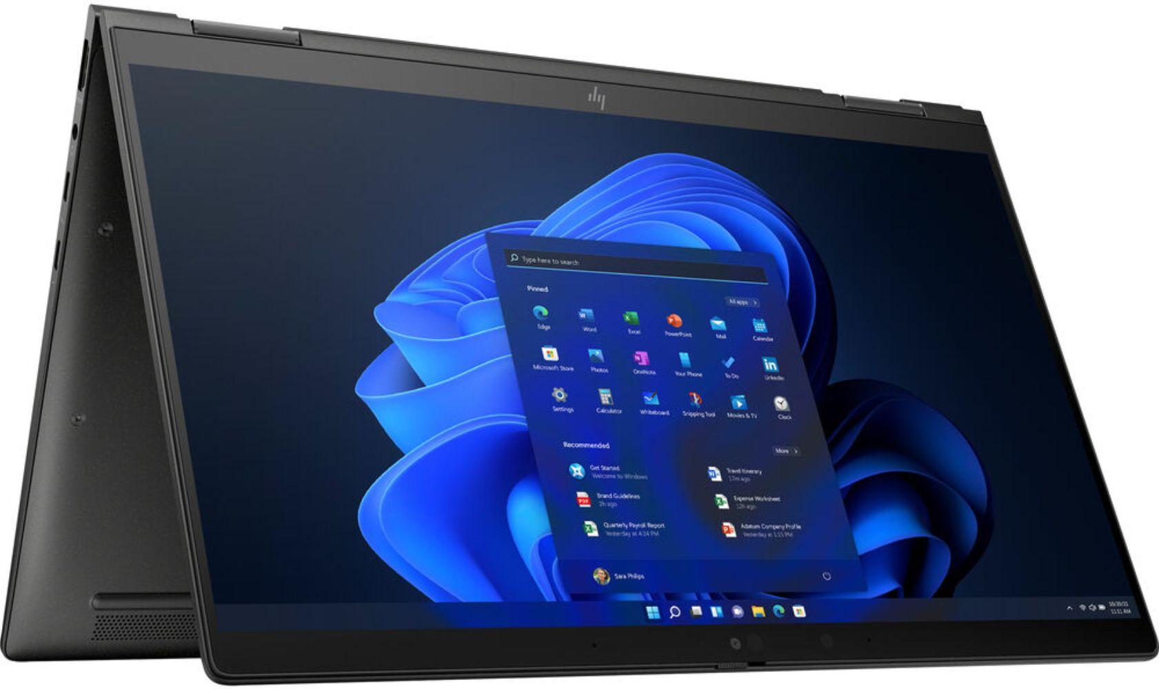 Refurbished HP Elite Dragonfly Max 2-in-1 Notebook PC 13.3" - Reebelo Nederland