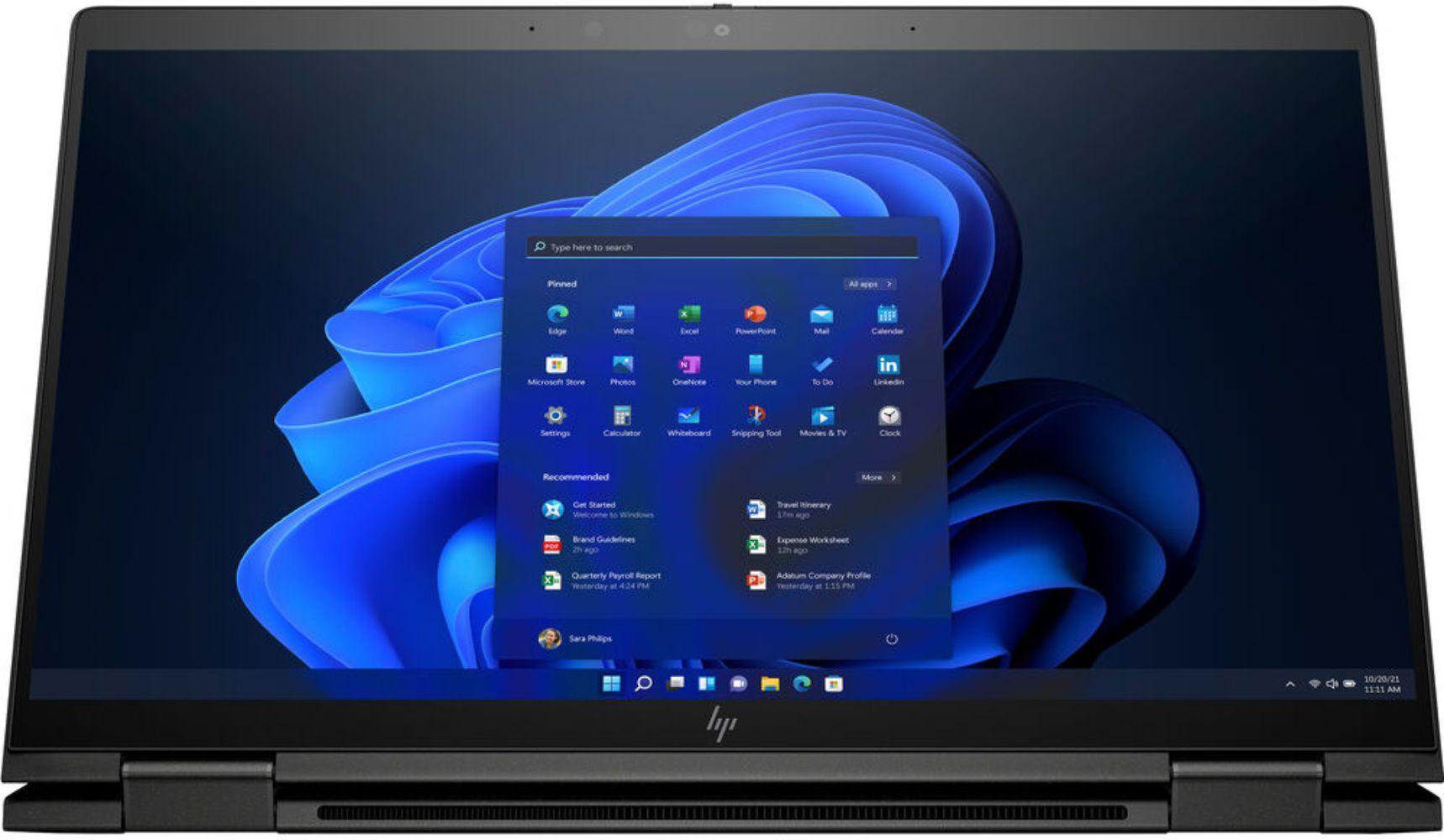 Refurbished HP Elite Dragonfly Max 2-in-1 Notebook PC 13.3" - Reebelo Nederland