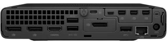 Refurbished HP Elite Mini 600 G9 Desktop PC - Reebelo Nederland