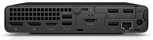 Refurbished HP Elite Mini 800 G9 Desktop PC - Reebelo Nederland