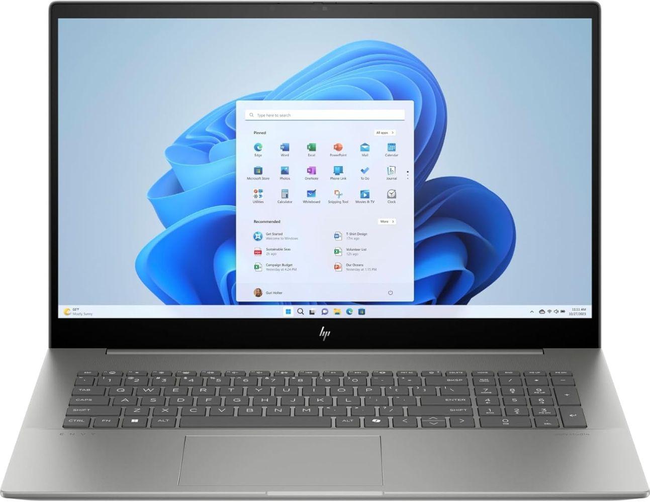 Refurbished HP ENVY 17-cw1023cl Laptop 17.3" - Reebelo Nederland