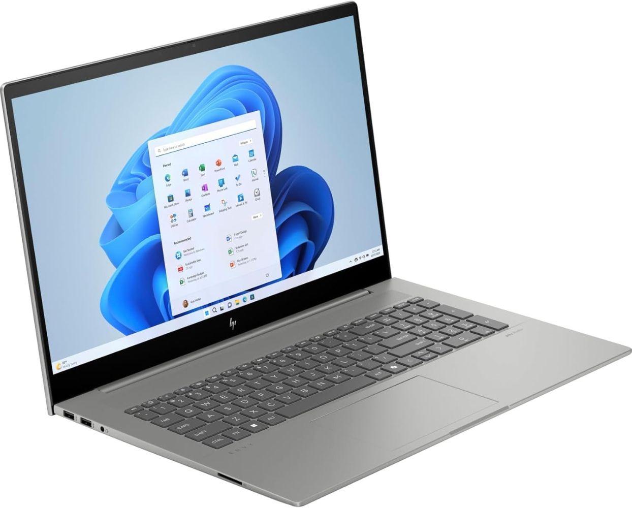Refurbished HP ENVY 17-cw1023cl Laptop 17.3" - Reebelo Nederland