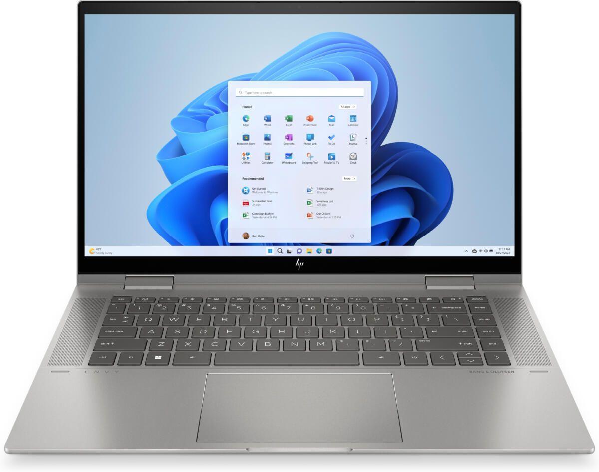 Refurbished HP Envy x360 15-ew1082wm 2-in-1 Convertible Laptop 15.6" - Reebelo Nederland