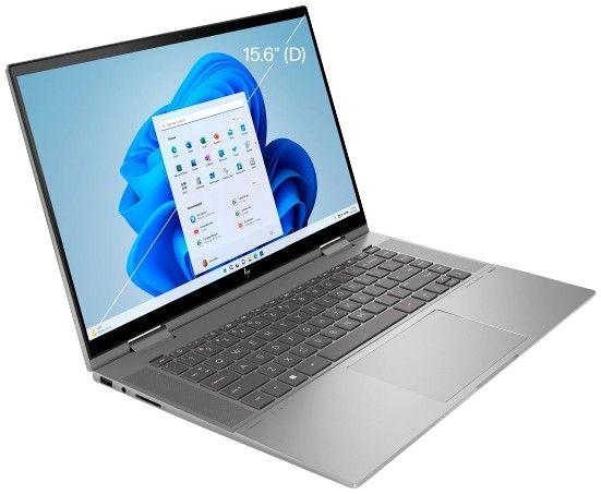 Refurbished HP Envy x360 15-ew1082wm 2-in-1 Convertible Laptop 15.6" - Reebelo Nederland
