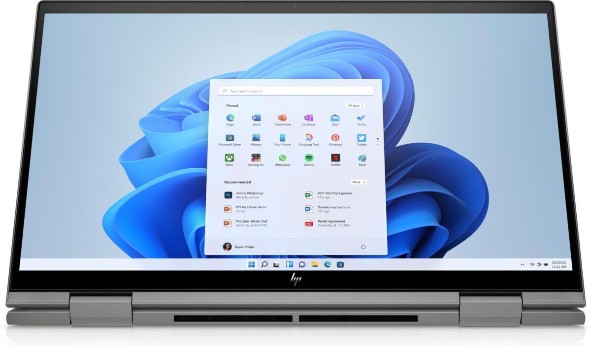 Refurbished HP Envy x360 15-ew1082wm 2-in-1 Convertible Laptop 15.6" - Reebelo Nederland