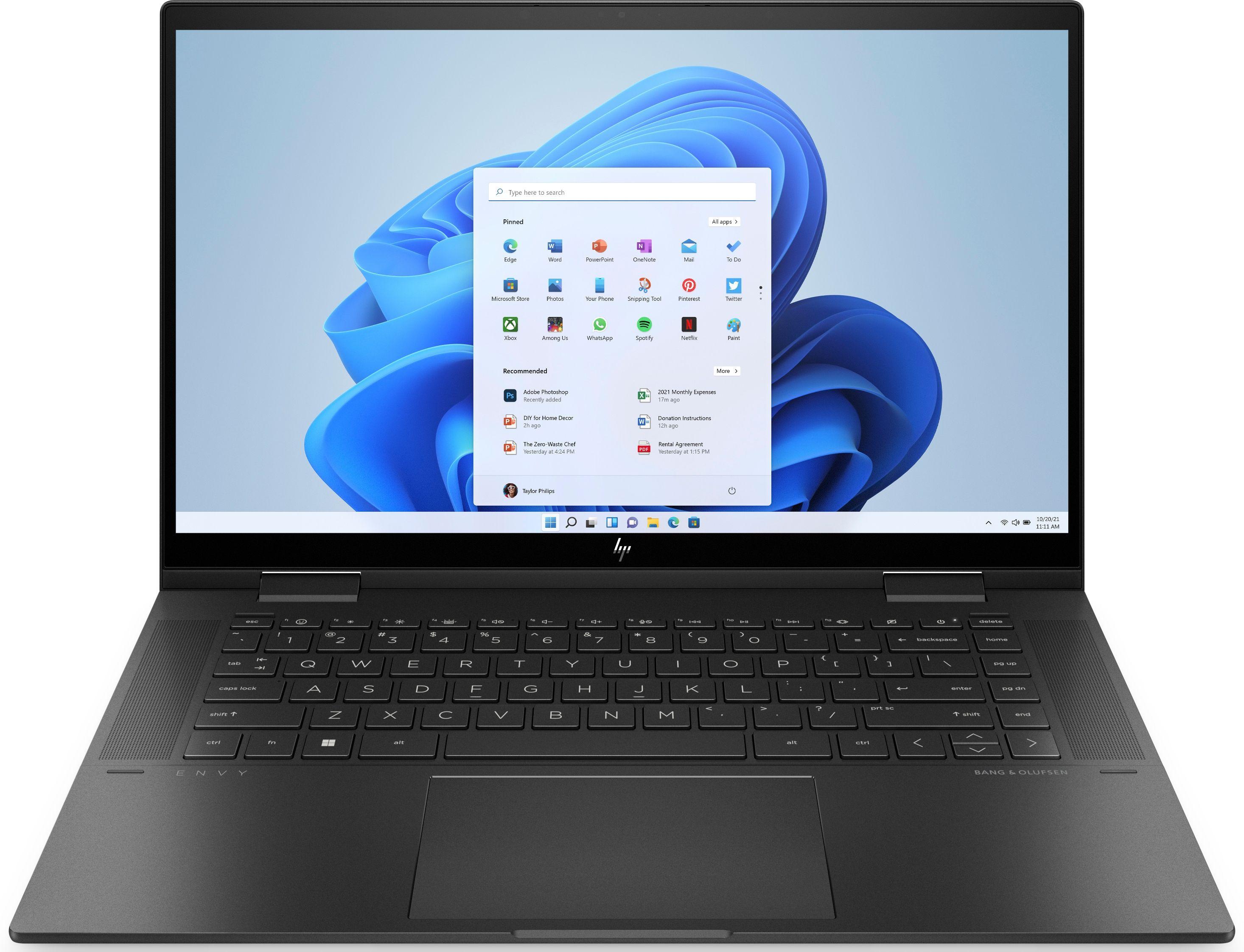Refurbished HP Envy x360 15-ey0006AU 2-in-1 Laptop 15.6" - Reebelo Nederland