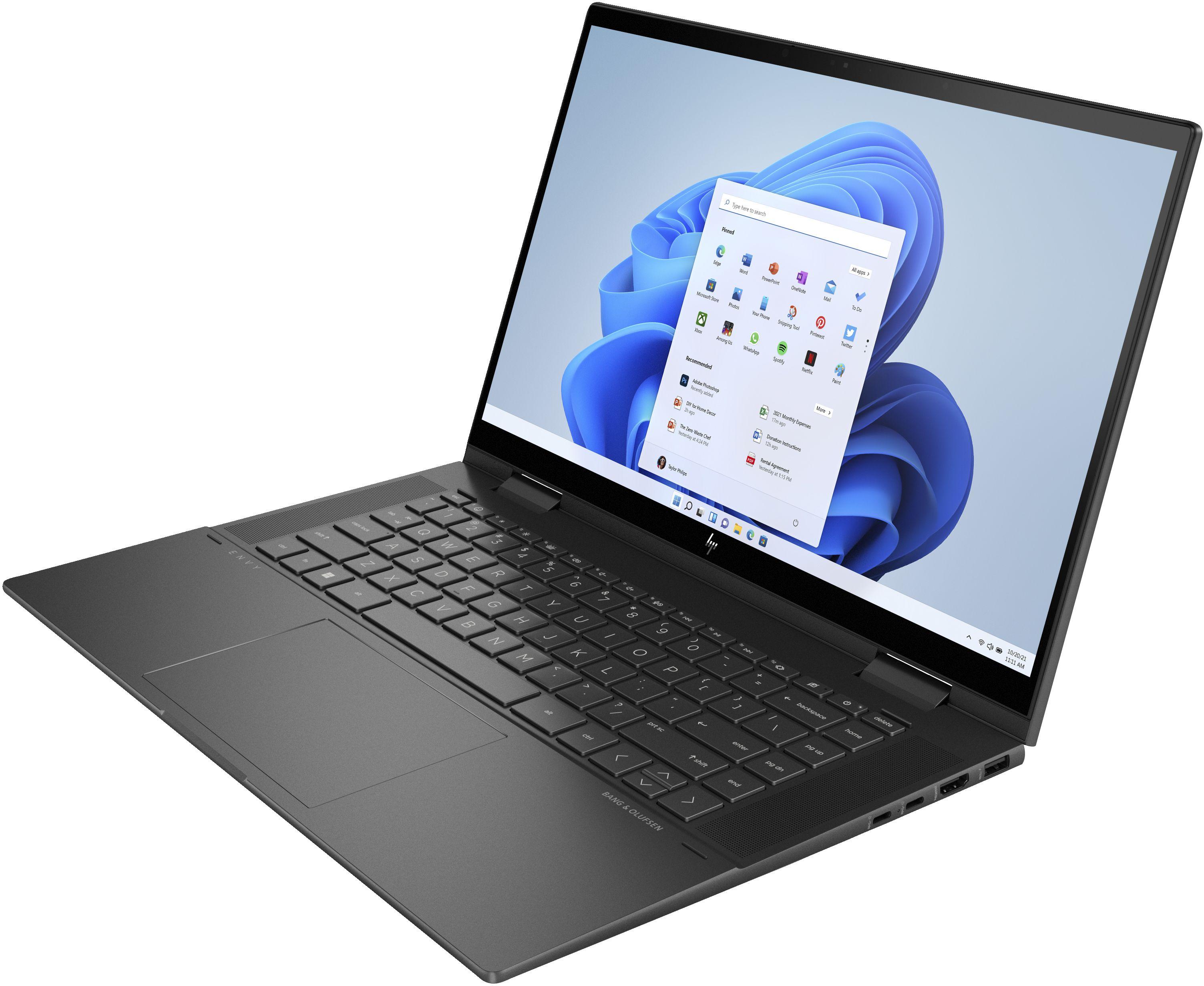 Refurbished HP Envy x360 15-ey0006AU 2-in-1 Laptop 15.6" - Reebelo Nederland