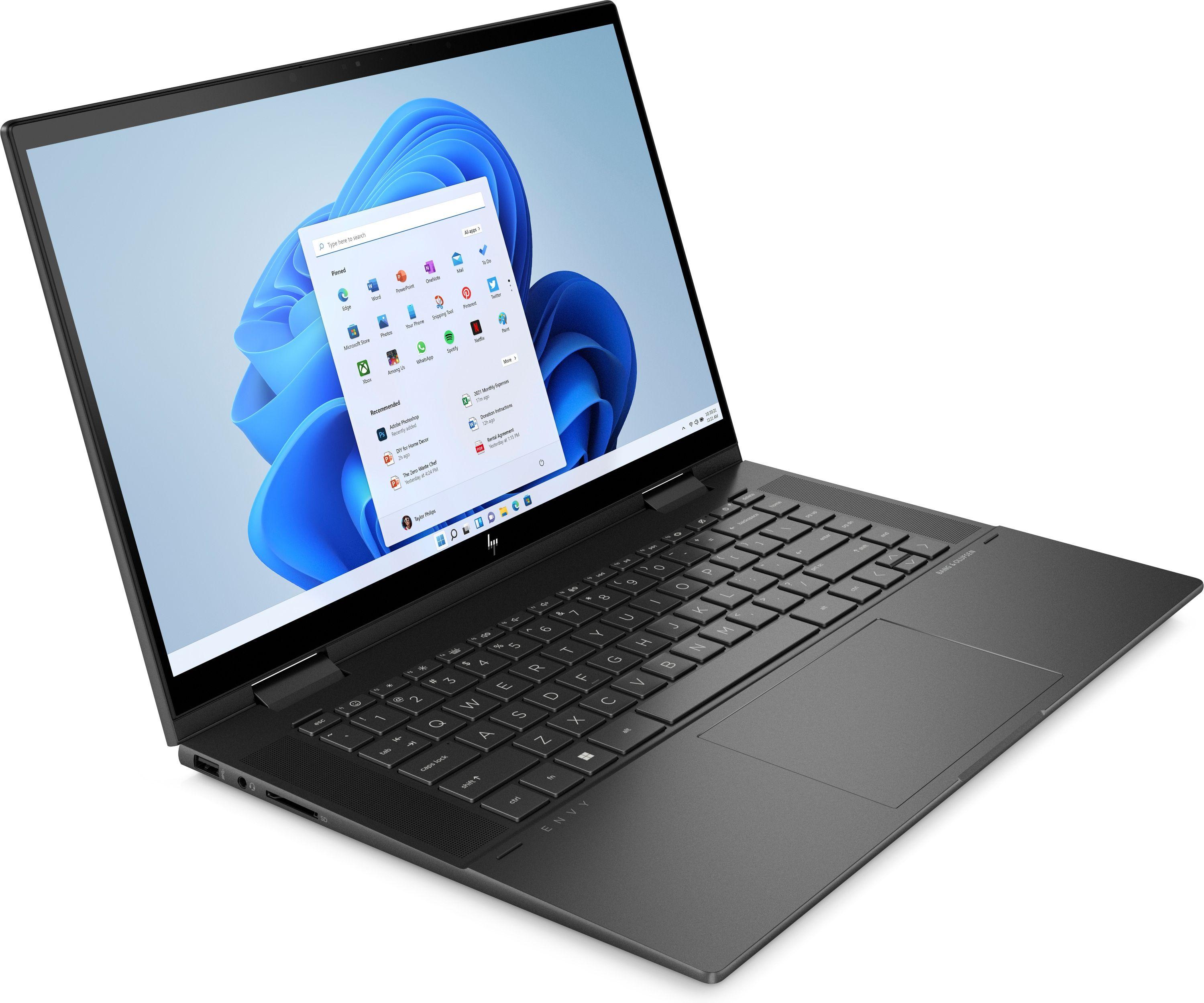 Refurbished HP Envy x360 15-ey0006AU 2-in-1 Laptop 15.6" - Reebelo Nederland