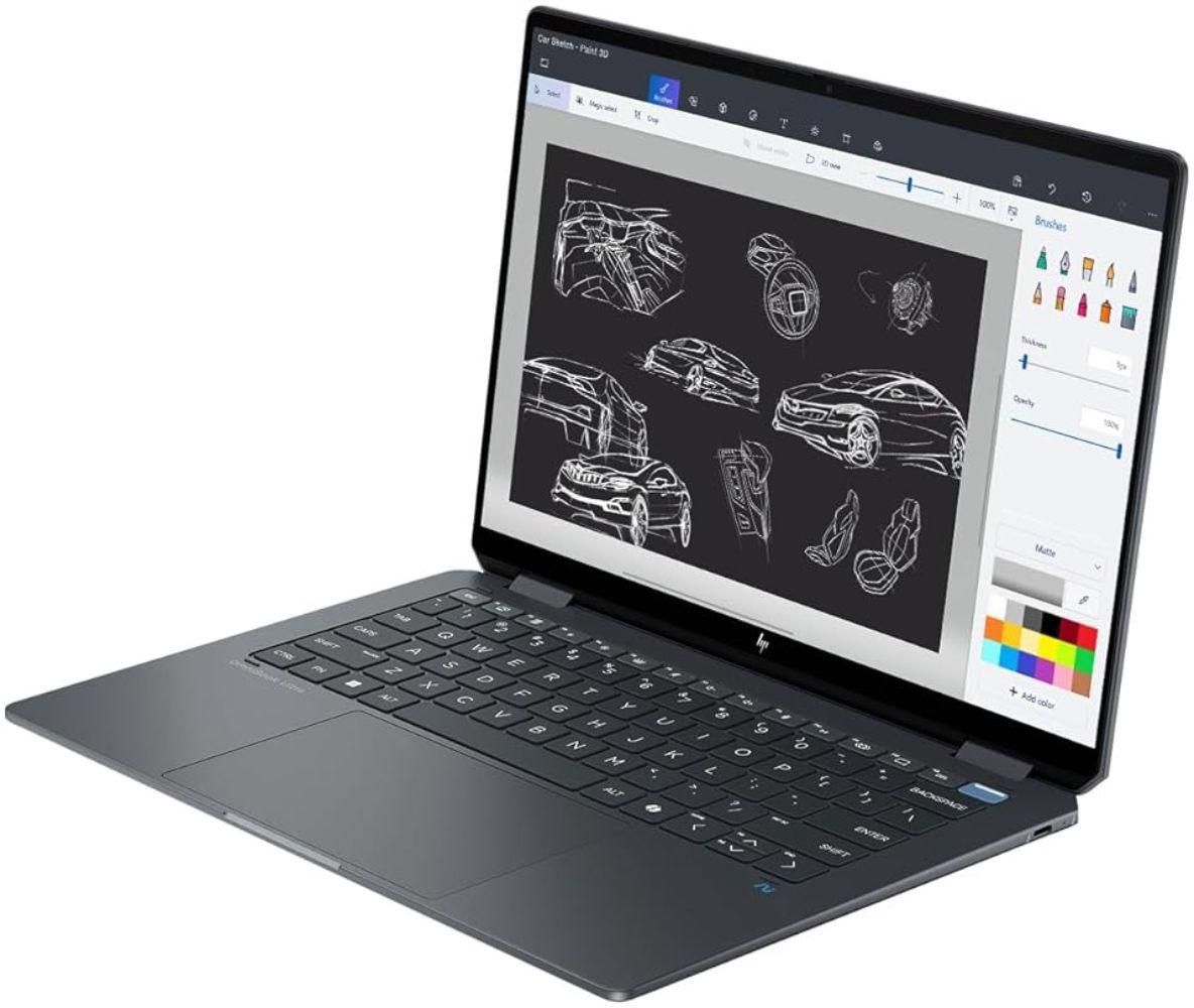 Refurbished HP OmniBook Ultra Flip 14-fh0006na 2-in-1 Laptop 14" - Reebelo Nederland