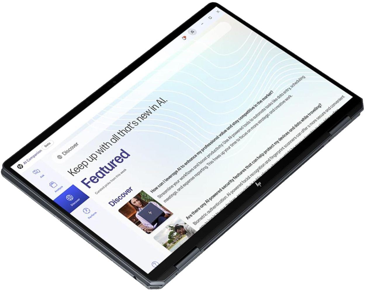 Refurbished HP OmniBook Ultra Flip 14-fh0006na 2-in-1 Laptop 14" - Reebelo Nederland