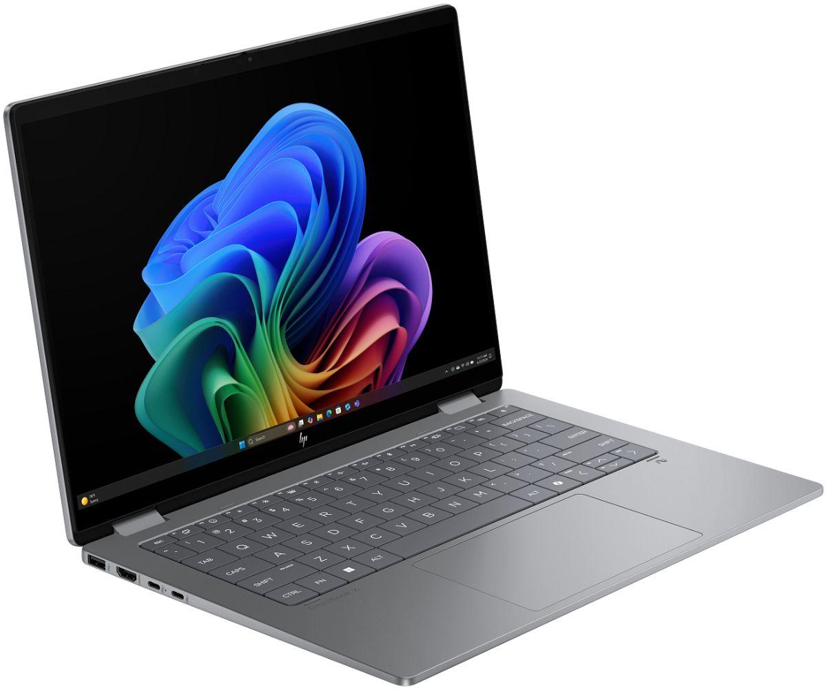 Refurbished HP OmniBook X Flip 14-fk0033dx Next Gen AI 2-in-1 Laptop 14" - Reebelo Nederland