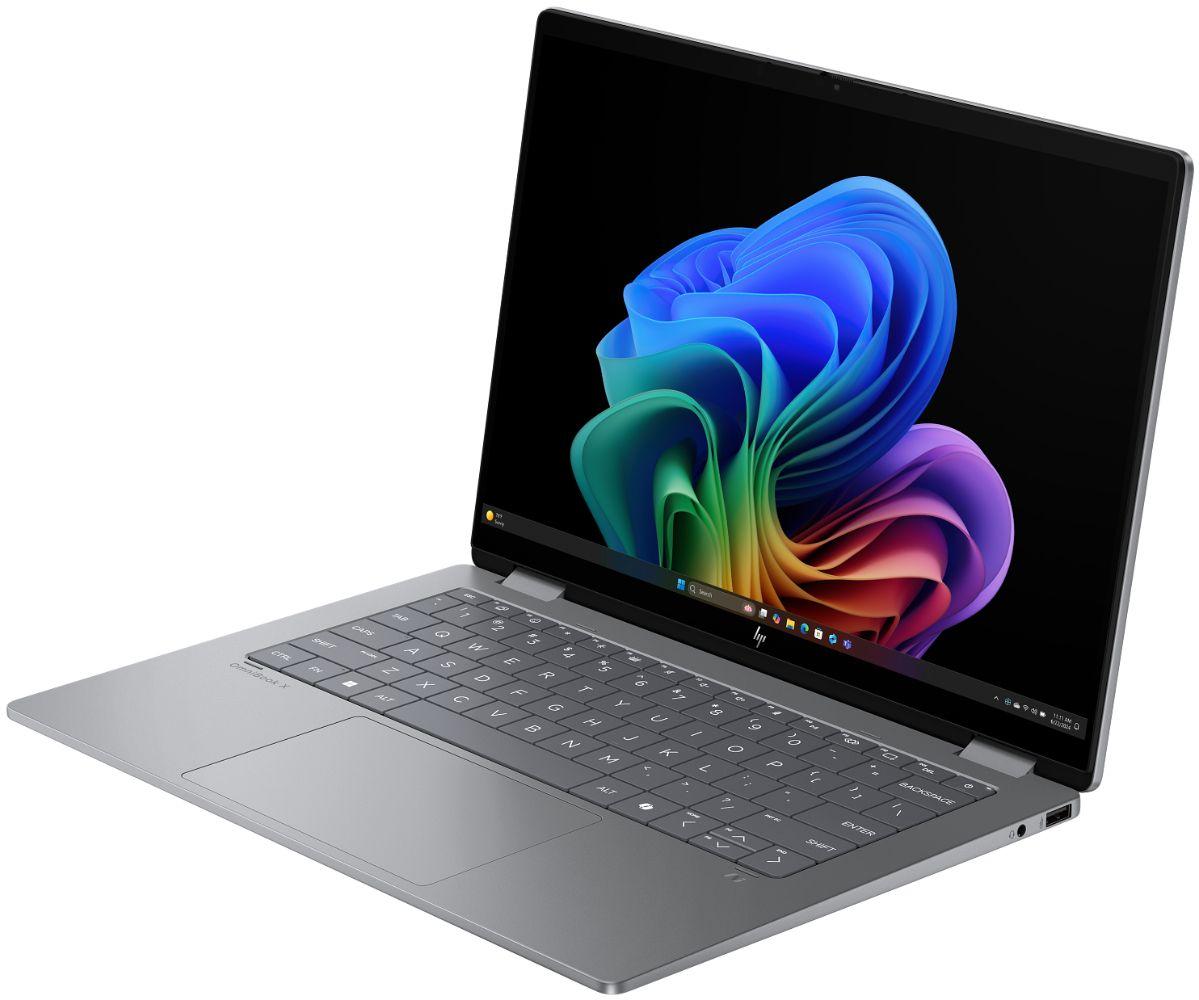 Refurbished HP OmniBook X Flip 14-fk0033dx Next Gen AI 2-in-1 Laptop 14" - Reebelo Nederland