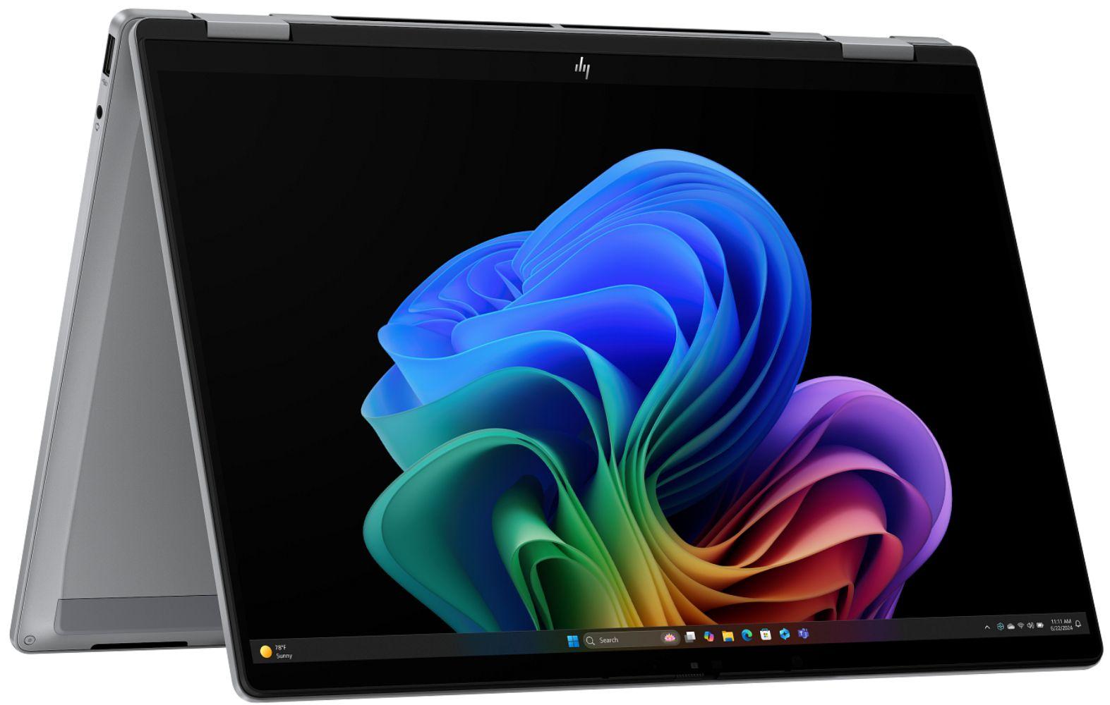 Refurbished HP OmniBook X Flip 14-fk0033dx Next Gen AI 2-in-1 Laptop 14" - Reebelo Nederland