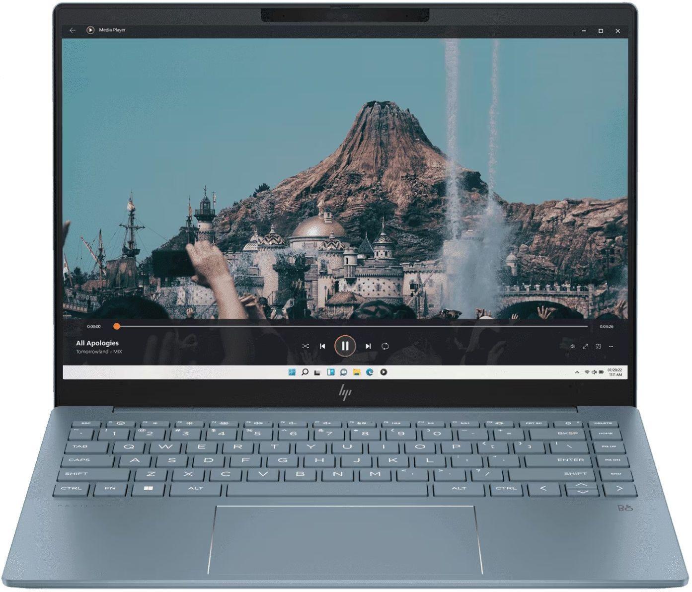 Refurbished HP Pavilion Plus 14-ew0093TU Laptop 14" - Reebelo Nederland