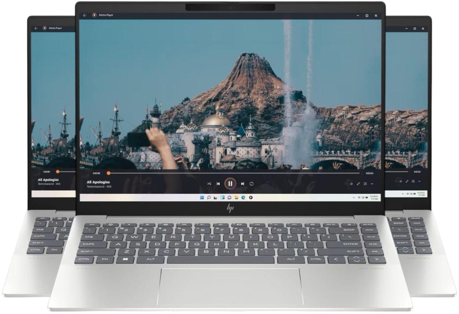 Refurbished HP Pavilion Plus 14-ew0093TU Laptop 14" - Reebelo Nederland