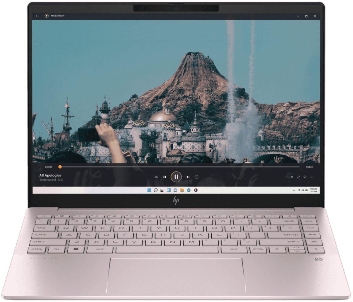 Refurbished HP Pavilion Plus 14-ew0093TU Laptop 14" - Reebelo Nederland