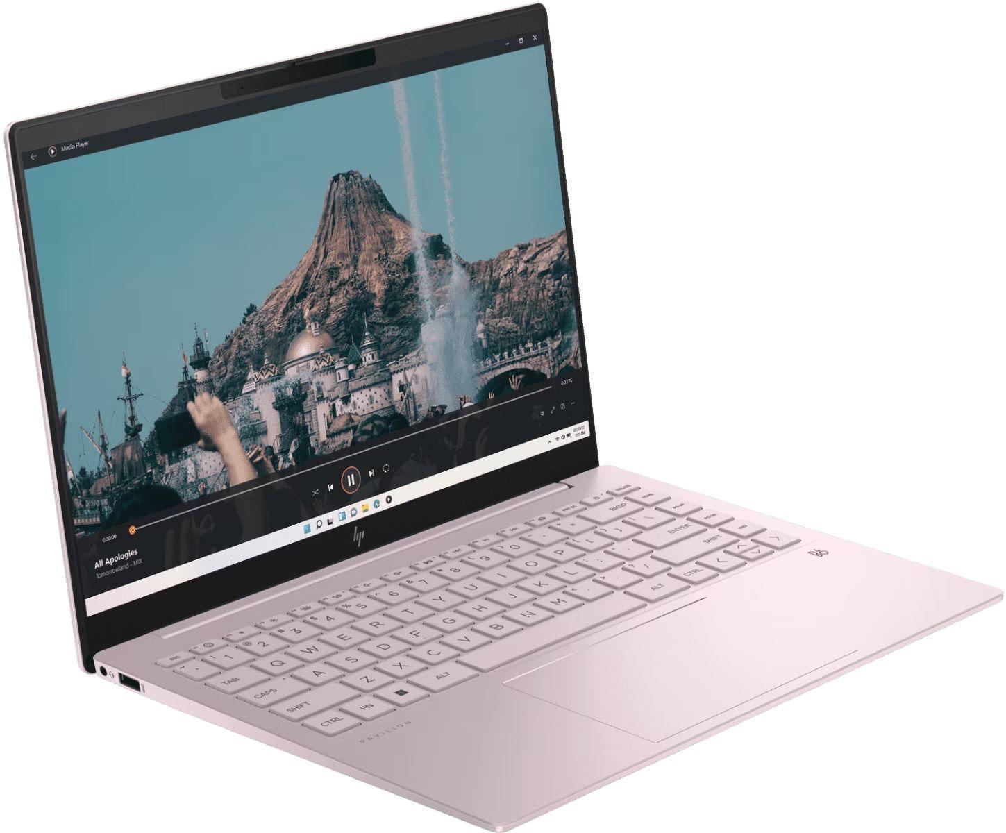 Refurbished HP Pavilion Plus 14-ew0093TU Laptop 14" - Reebelo Nederland
