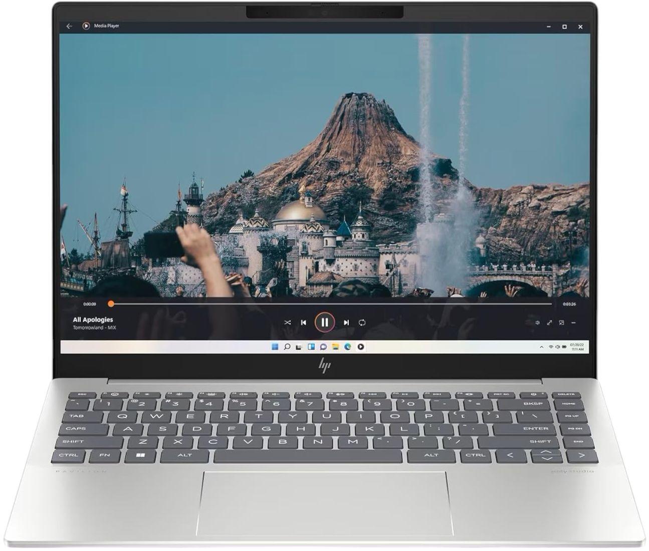 Refurbished HP Pavilion Plus 14-ew0093TU Laptop 14" - Reebelo Nederland
