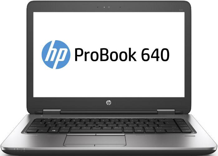 Refurbished HP ProBook 640 G2 Notebook PC 14" - Reebelo Nederland