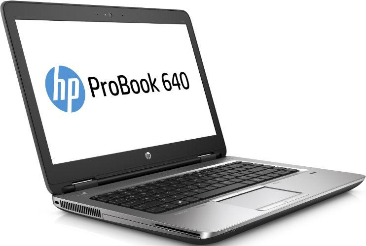 Refurbished HP ProBook 640 G2 Notebook PC 14" - Reebelo Nederland