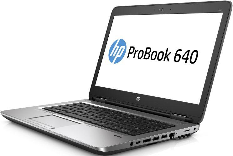 Refurbished HP ProBook 640 G2 Notebook PC 14" - Reebelo Nederland