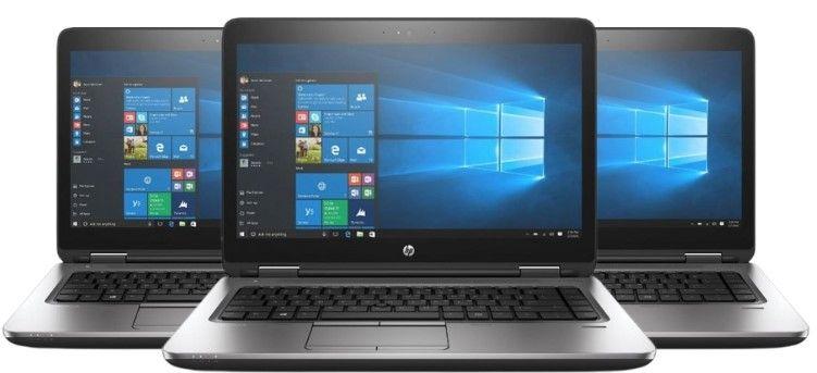 Refurbished HP ProBook 640 G3 Notebook PC 14" - Reebelo Nederland