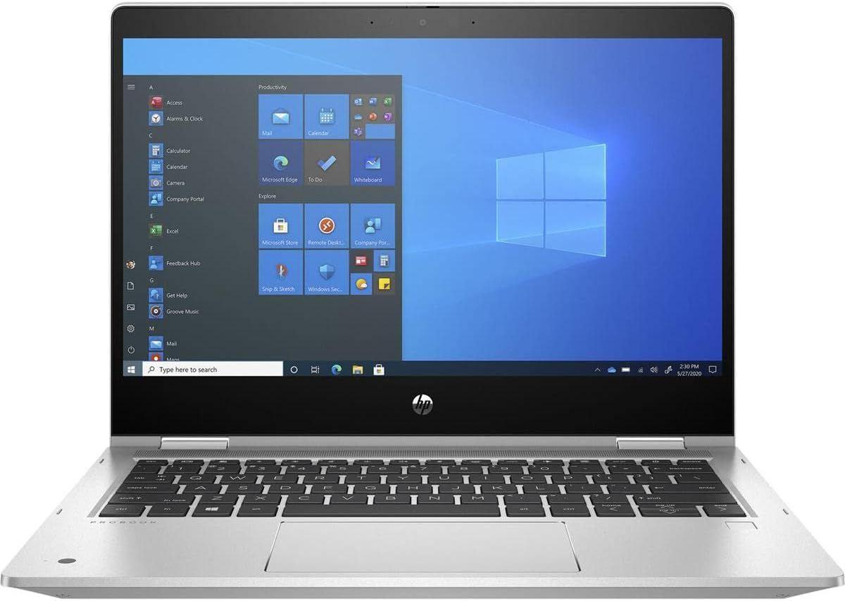 Refurbished HP ProBook x360 435 G8 Laptop 13.3" - Reebelo Nederland